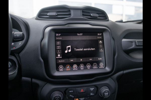 Jeep Renegade 1.3T Automaat 80th Anniversary | Schuif/Kanteldak