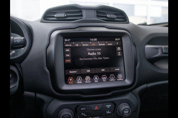 Jeep Renegade 1.3T Automaat 80th Anniversary | Schuif/Kanteldak