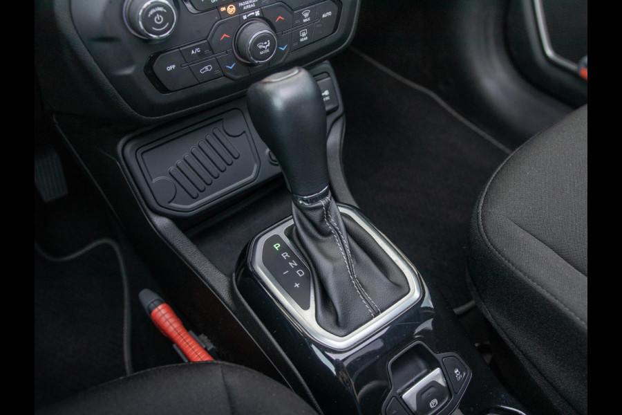 Jeep Renegade 1.3T Automaat 80th Anniversary | Schuif/Kanteldak