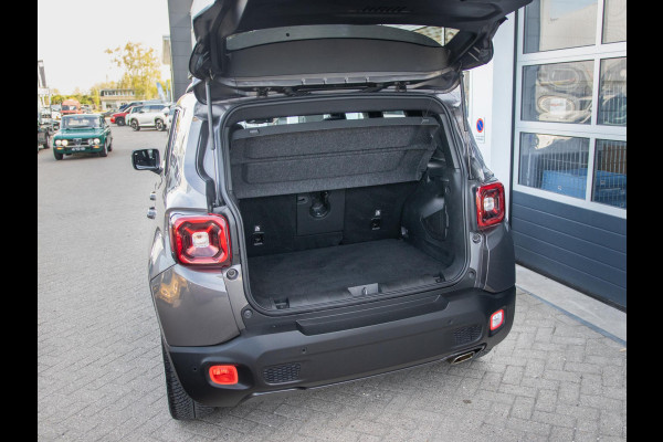 Jeep Renegade 1.3T Automaat 80th Anniversary | Schuif/Kanteldak