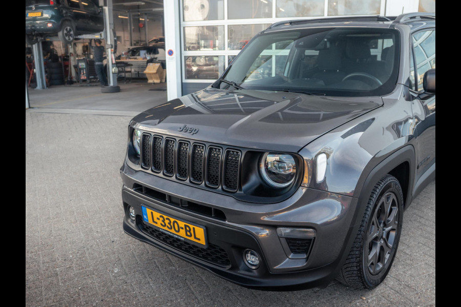 Jeep Renegade 1.3T Automaat 80th Anniversary | Schuif/Kanteldak