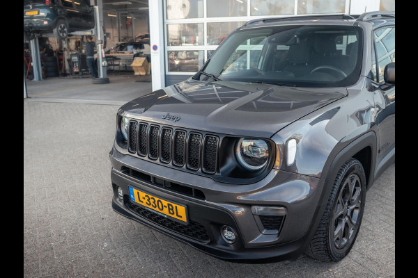 Jeep Renegade 1.3T Automaat 80th Anniversary | Schuif/Kanteldak