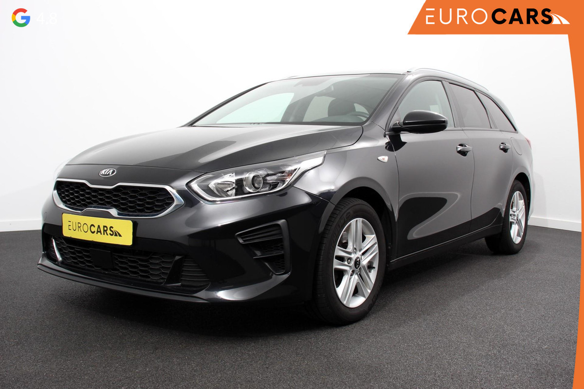 Kia Ceed SW 1.0 T-GDi 100 pk Active Navigatie Apple Carplay/Android Auto Climate Control Cruise Control Camera Lichtmetalen velgen Extra getint glas Climate Control
