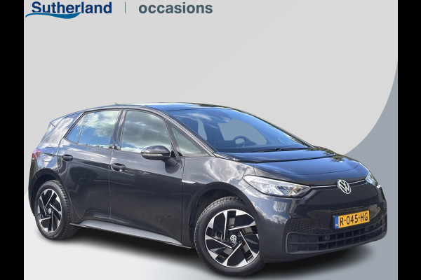 Volkswagen ID.3 Pro 58 kWh | Stoelverwaming | Adaptive Cruise | Navigatie | Apple Carplay/Android Auto | Elek. ramen |