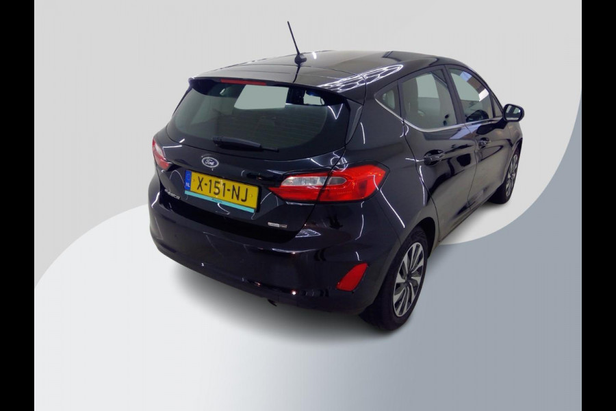 Ford Fiesta 1.0 EcoBoost Hybrid Titanium WORDT VERWACHT| 36.700 KM | L.M. Velgen | Winterpack |
