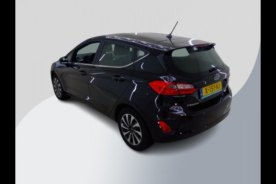 Ford Fiesta 1.0 EcoBoost Hybrid Titanium WORDT VERWACHT| 36.700 KM | L.M. Velgen | Winterpack |