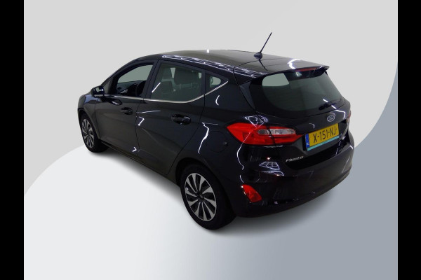 Ford Fiesta 1.0 EcoBoost Hybrid Titanium WORDT VERWACHT| 36.700 KM | L.M. Velgen | Winterpack |