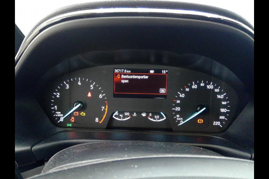 Ford Fiesta 1.0 EcoBoost Hybrid Titanium WORDT VERWACHT| 36.700 KM | L.M. Velgen | Winterpack |