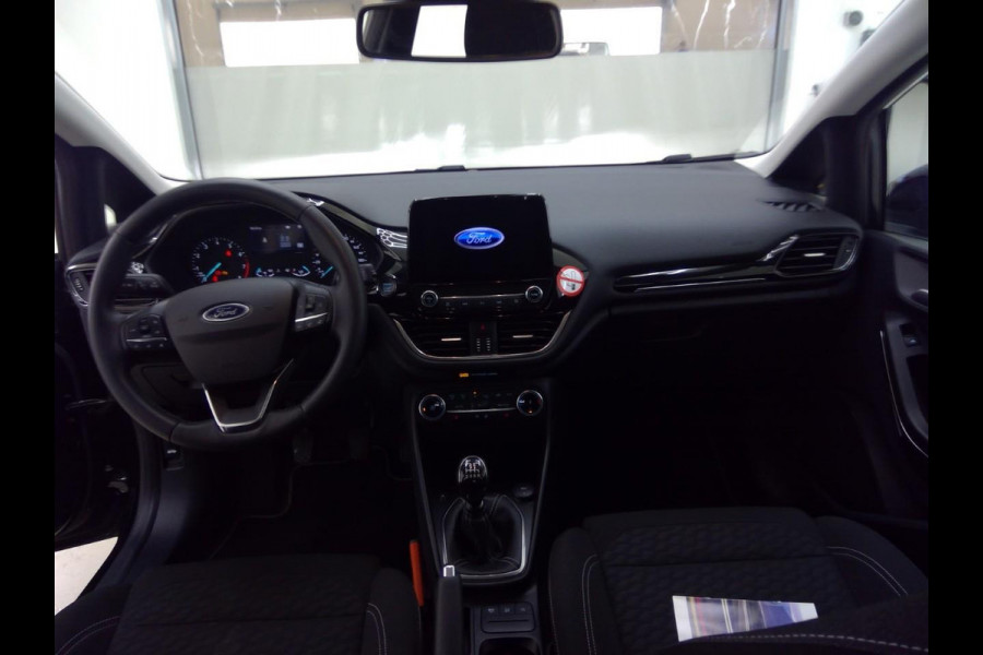 Ford Fiesta 1.0 EcoBoost Hybrid Titanium WORDT VERWACHT| 36.700 KM | L.M. Velgen | Winterpack |