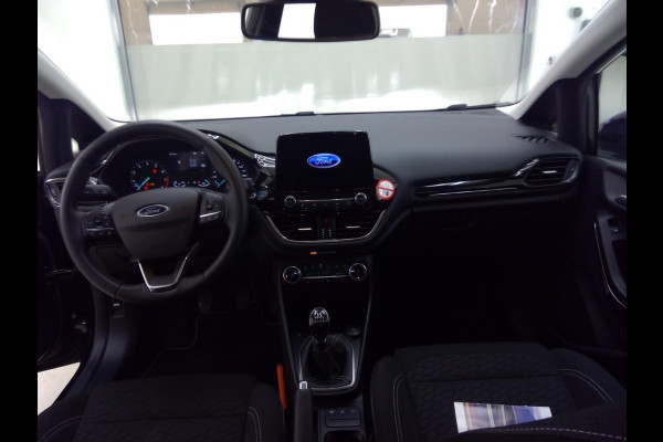 Ford Fiesta 1.0 EcoBoost Hybrid Titanium WORDT VERWACHT| 36.700 KM | L.M. Velgen | Winterpack |