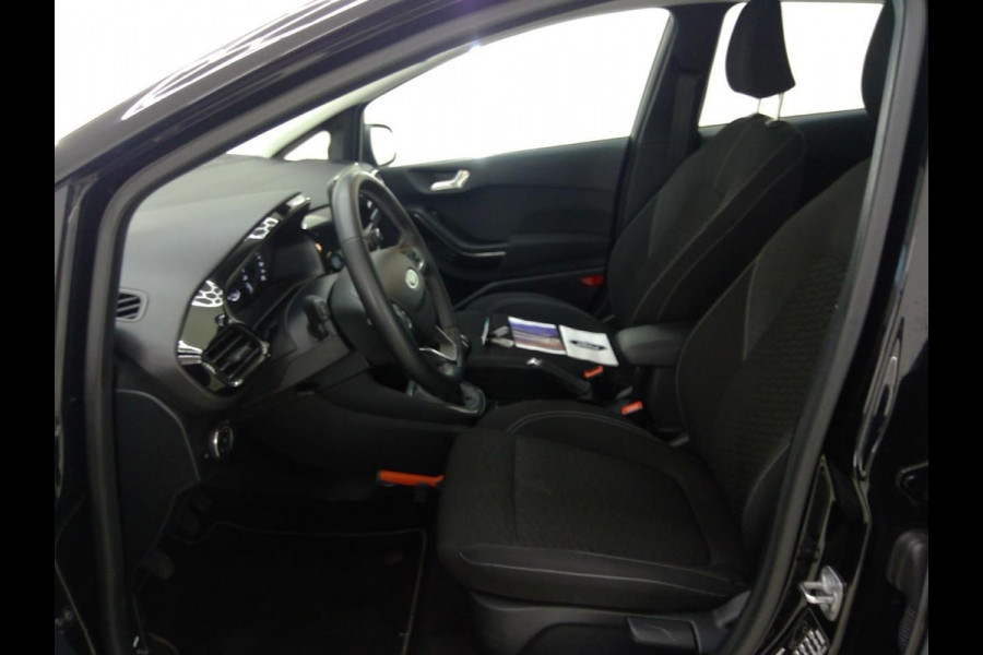 Ford Fiesta 1.0 EcoBoost Hybrid Titanium WORDT VERWACHT| 36.700 KM | L.M. Velgen | Winterpack |