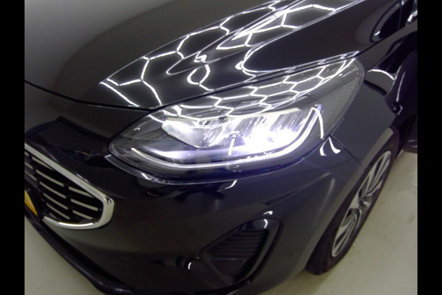 Ford Fiesta 1.0 EcoBoost Hybrid Titanium WORDT VERWACHT| 36.700 KM | L.M. Velgen | Winterpack |