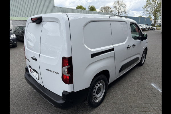 Citroën E-Berlingo 136 L2 50 kWh (Camera - Parkeersensoren V+A - Laadruimte betimmering - Navigatie - Apple Carplay - Digitale binnenspiegel - 3-zi