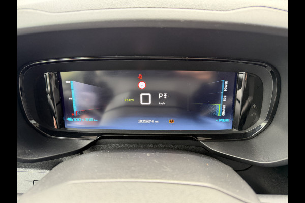 Citroën E-Berlingo 136 L2 50 kWh (Camera - Parkeersensoren V+A - Laadruimte betimmering - Navigatie - Apple Carplay - Digitale binnenspiegel - 3-zi