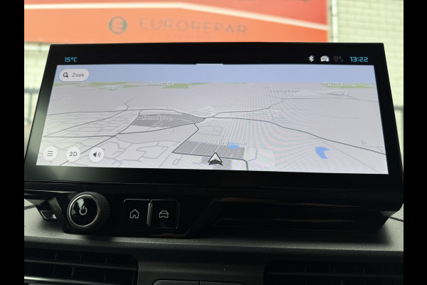 Citroën E-Berlingo 136 L2 50 kWh (Camera - Parkeersensoren V+A - Laadruimte betimmering - Navigatie - Apple Carplay - Digitale binnenspiegel - 3-zi