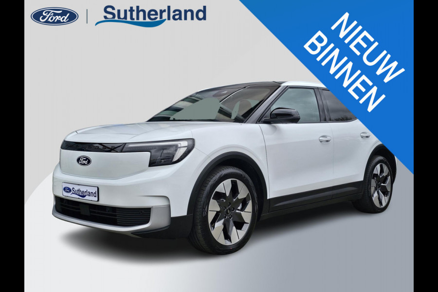 Ford Explorer Premium Extended Range RWD 77 kWh | Panoramadak | 360 graden camera | Head up Display