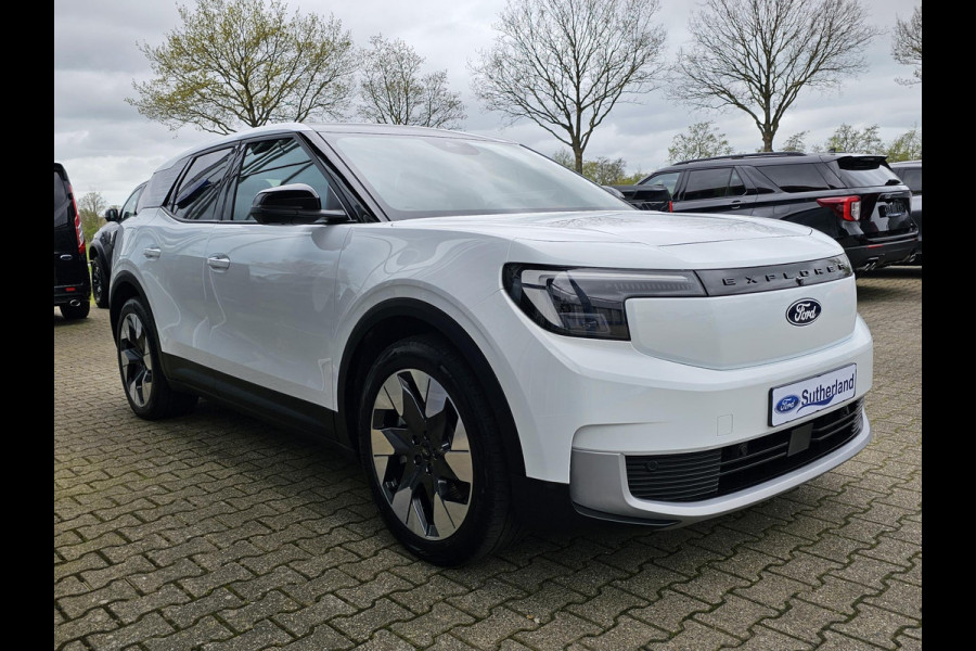 Ford Explorer Premium Extended Range RWD 77 kWh | Panoramadak | 360 graden camera | Head up Display