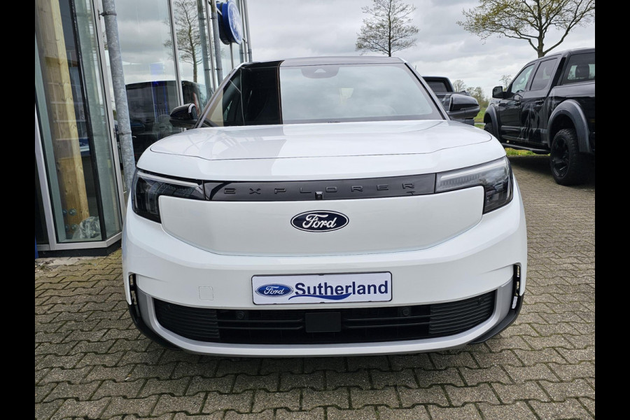 Ford Explorer Premium Extended Range RWD 77 kWh | Panoramadak | 360 graden camera | Head up Display
