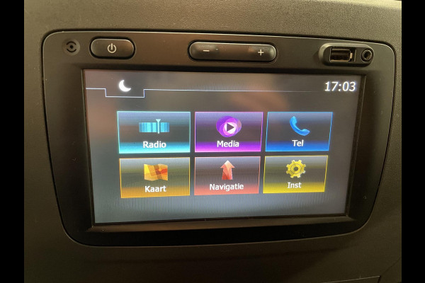 Renault Master T35 2.3 dCi L2H2 130PK Airco Cruise Control Navigatie Parkeersensoren 2-zits