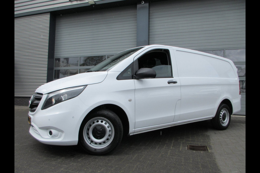 Mercedes-Benz Vito 114cdi Lang, Automaat, Navigatie, Camera, PDC.