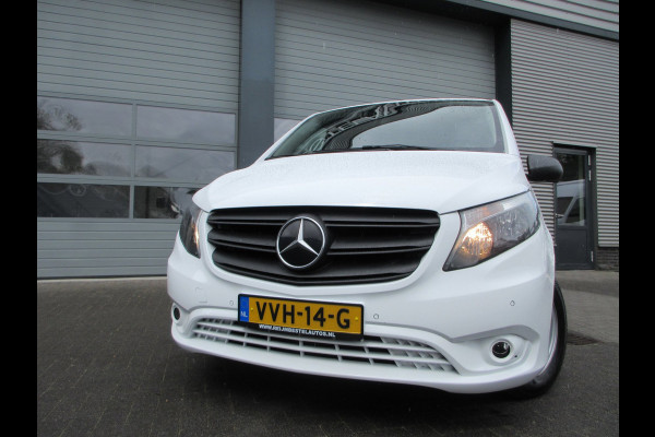 Mercedes-Benz Vito 114cdi Lang, Automaat, Navigatie, Camera, PDC.