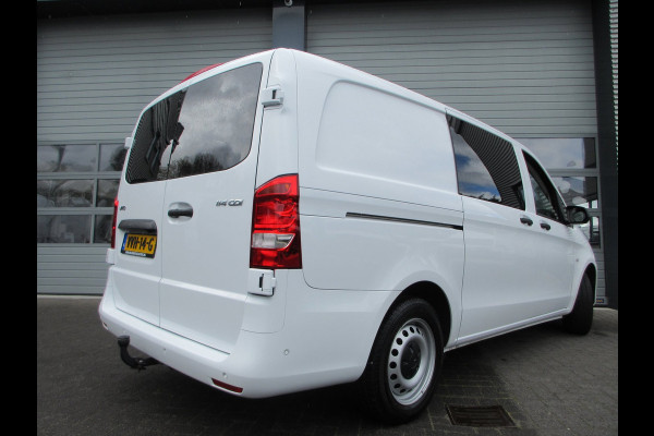 Mercedes-Benz Vito 114cdi Lang, Automaat, Navigatie, Camera, PDC.