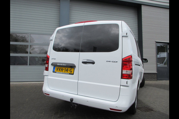 Mercedes-Benz Vito 114cdi Lang, Automaat, Navigatie, Camera, PDC.