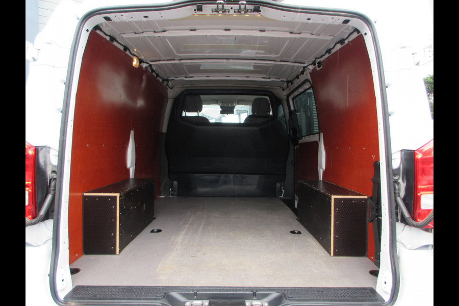 Mercedes-Benz Vito 114cdi Lang, Automaat, Navigatie, Camera, PDC.