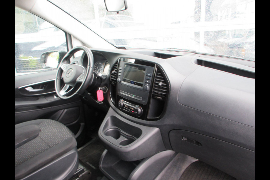 Mercedes-Benz Vito 114cdi Lang, Automaat, Navigatie, Camera, PDC.