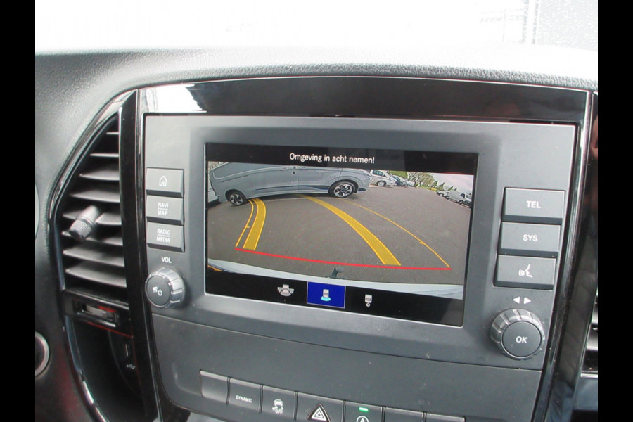 Mercedes-Benz Vito 114cdi Lang, Automaat, Navigatie, Camera, PDC.