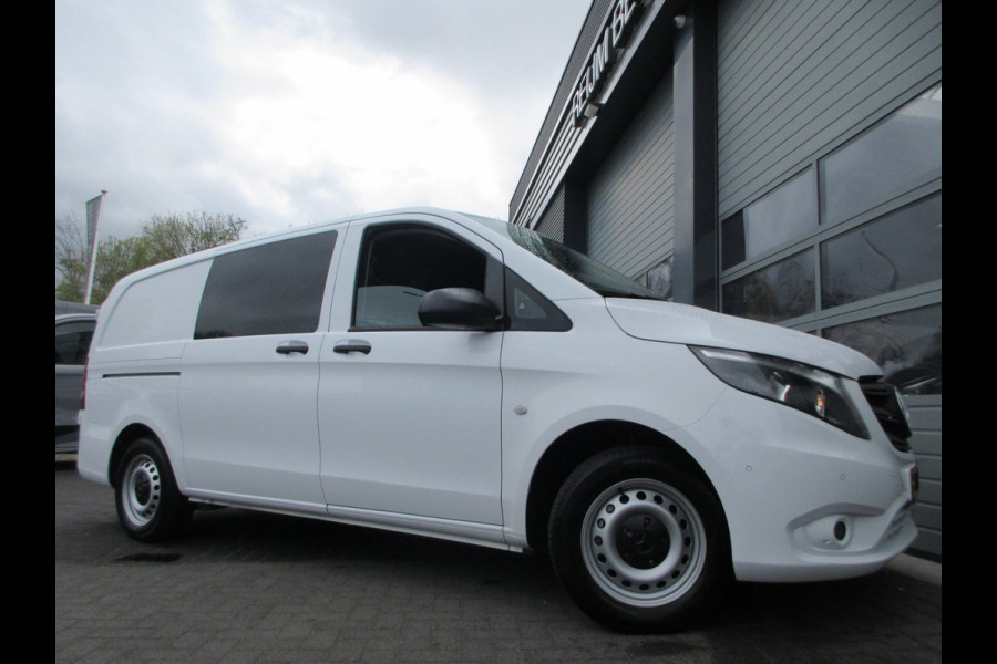Mercedes-Benz Vito 114cdi Lang, Automaat, Navigatie, Camera, PDC.
