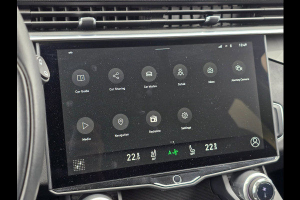 Lynk & Co 01 1.5 Black Edition Panoramadak|360° Camera|ACC|Stoelverwarming|Navi|Carplay