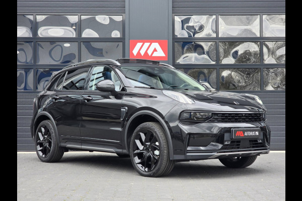 Lynk & Co 01 1.5 Black Edition Panoramadak|360° Camera|ACC|Stoelverwarming|Navi|Carplay