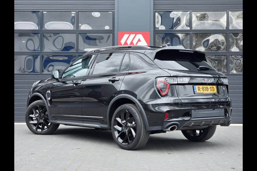Lynk & Co 01 1.5 Black Edition Panoramadak|360° Camera|ACC|Stoelverwarming|Navi|Carplay