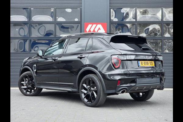 Lynk & Co 01 1.5 Black Edition Panoramadak|360° Camera|ACC|Stoelverwarming|Navi|Carplay