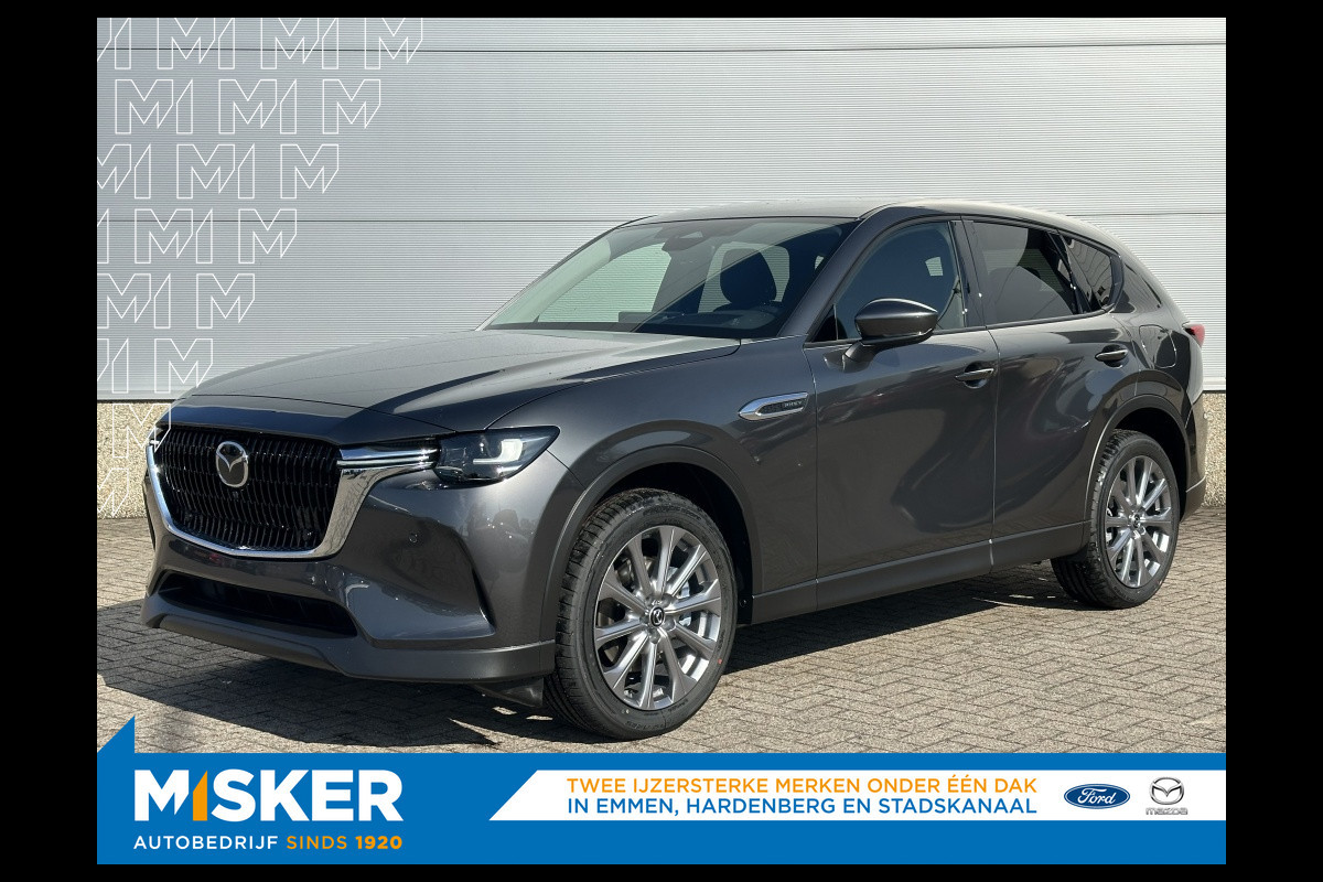 Mazda CX-60 2.5 PHEV Exclusiveline Bus. Edition