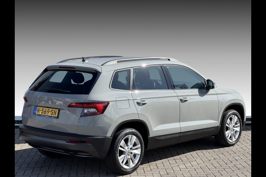 Škoda Karoq 1.5 TSI ACT Business Edition NL-AUTO | NAVI | 150 PK