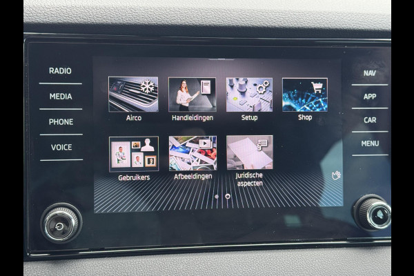 Škoda Karoq 1.5 TSI ACT Business Edition NL-AUTO | NAVI | 150 PK