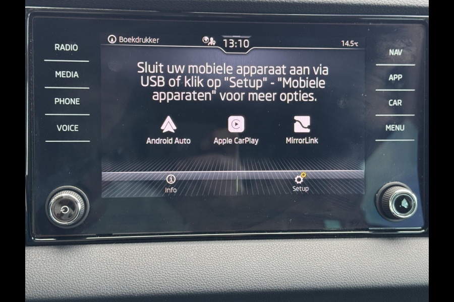 Škoda Karoq 1.5 TSI ACT Business Edition NL-AUTO | NAVI | 150 PK