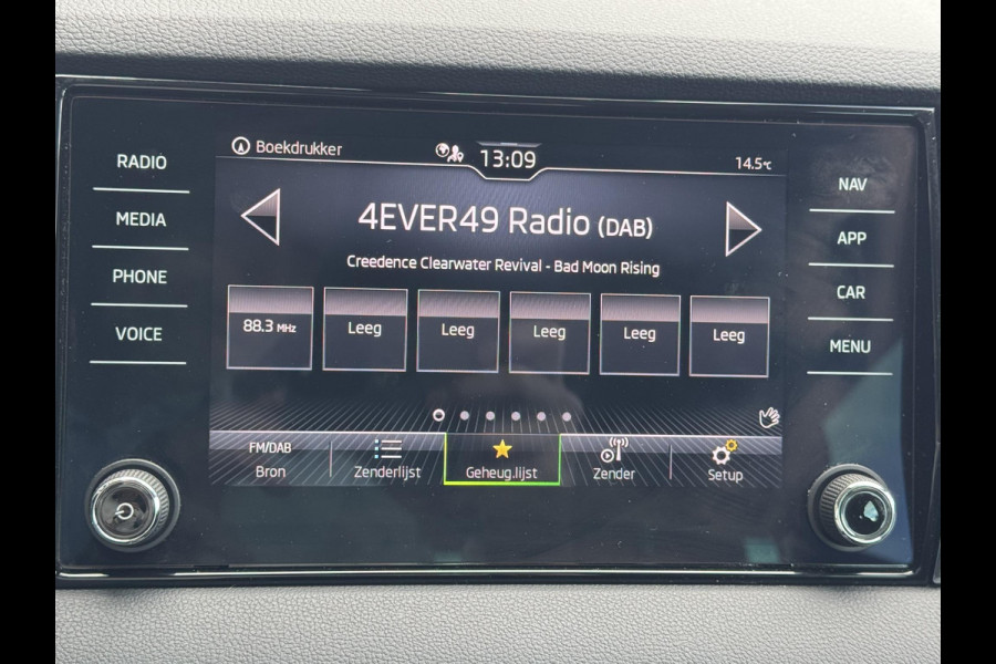 Škoda Karoq 1.5 TSI ACT Business Edition NL-AUTO | NAVI | 150 PK