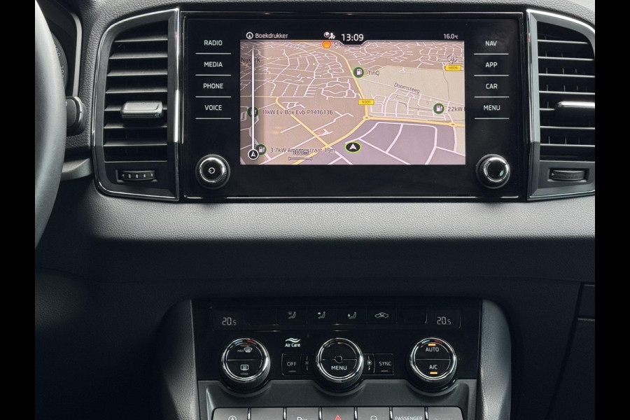 Škoda Karoq 1.5 TSI ACT Business Edition NL-AUTO | NAVI | 150 PK