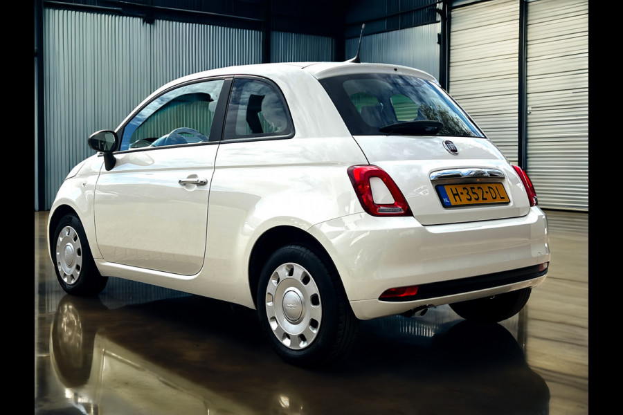 Fiat 500 0.9 TwinAir Turbo Young Zeer nette auto 1ste eign