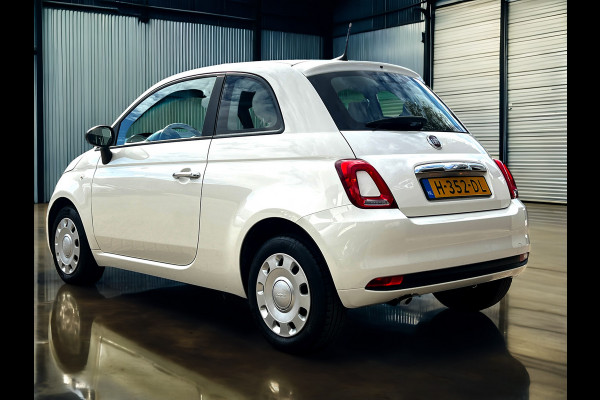 Fiat 500 0.9 TwinAir Turbo Young Zeer nette auto 1ste eign