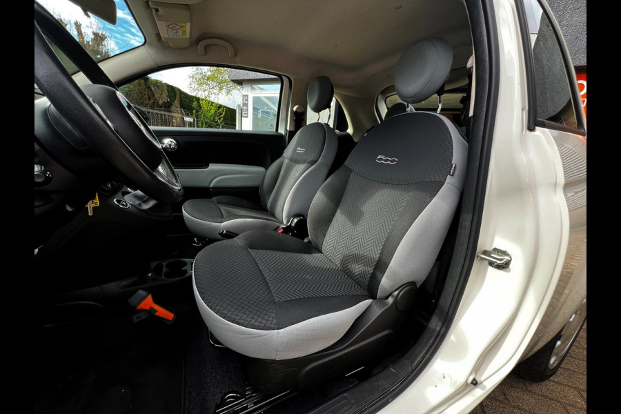 Fiat 500 0.9 TwinAir Turbo Young Zeer nette auto 1ste eign