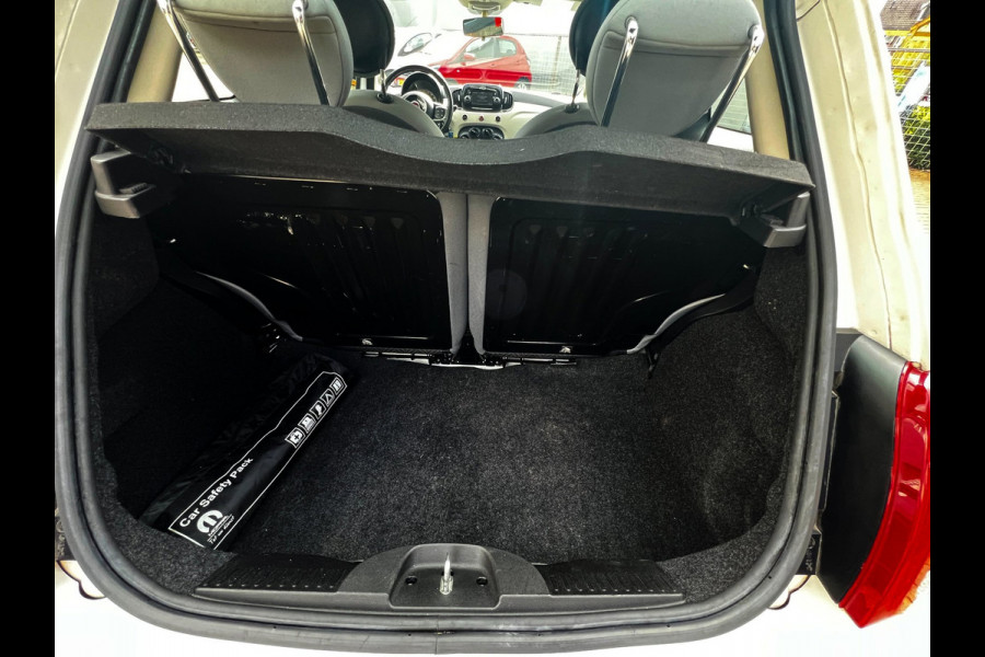 Fiat 500 0.9 TwinAir Turbo Young Zeer nette auto 1ste eign