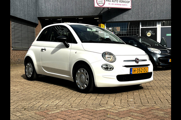 Fiat 500 0.9 TwinAir Turbo Young Zeer nette auto 1ste eign
