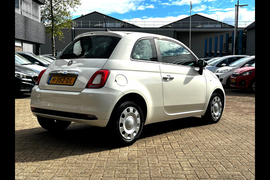 Fiat 500 0.9 TwinAir Turbo Young Zeer nette auto 1ste eign