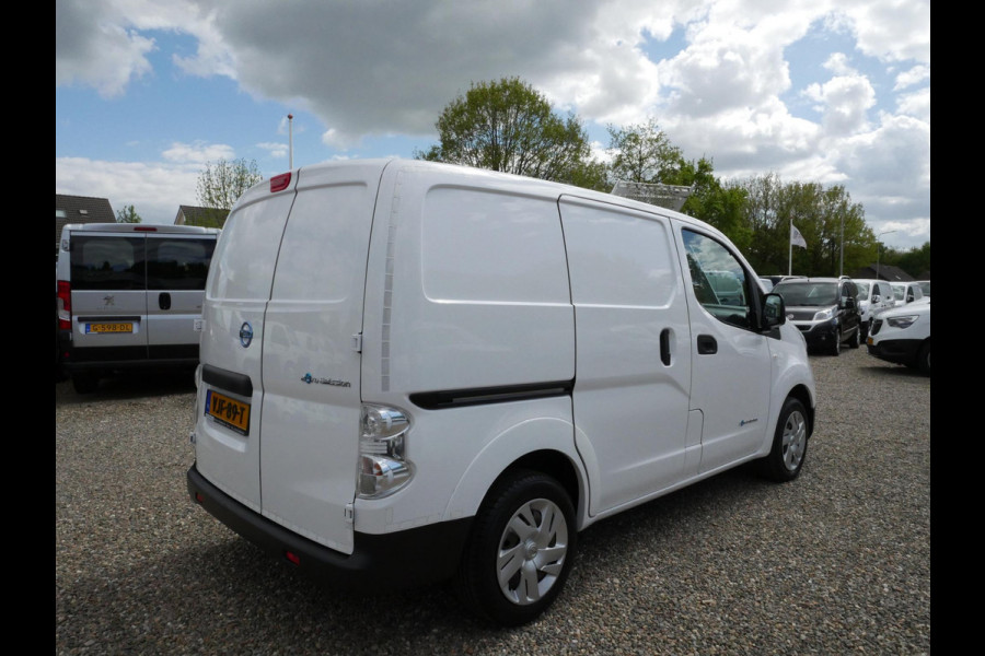 Nissan E-NV200 Optima, 40 kWh, Airco, Automaat, SOH accu 92%