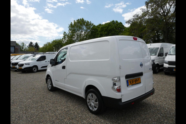 Nissan E-NV200 Optima, 40 kWh, Airco, Automaat, SOH accu 92%