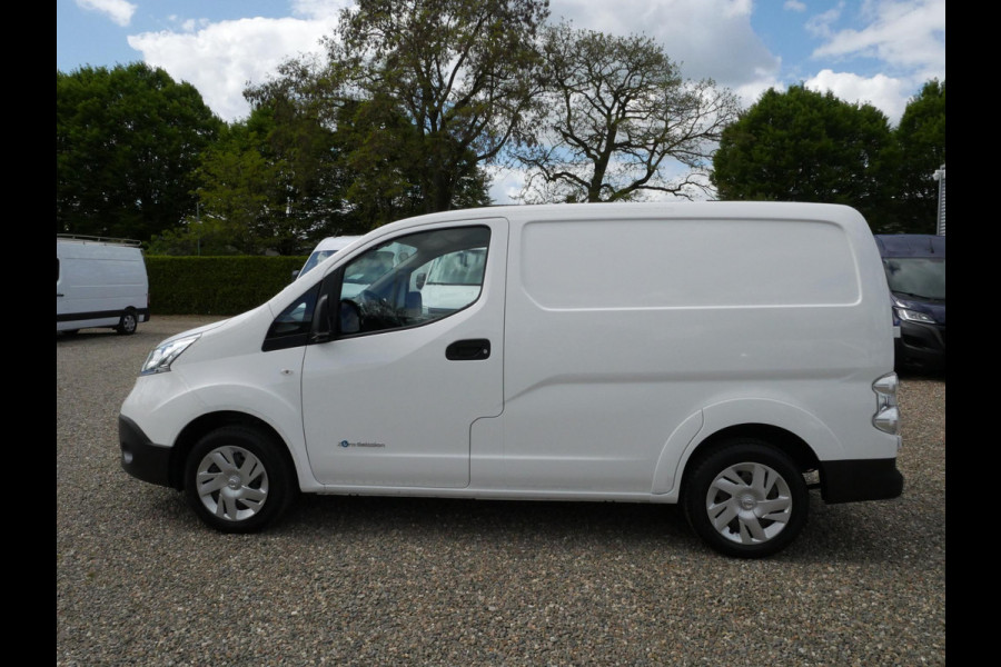 Nissan E-NV200 Optima, 40 kWh, Airco, Automaat, SOH accu 92%